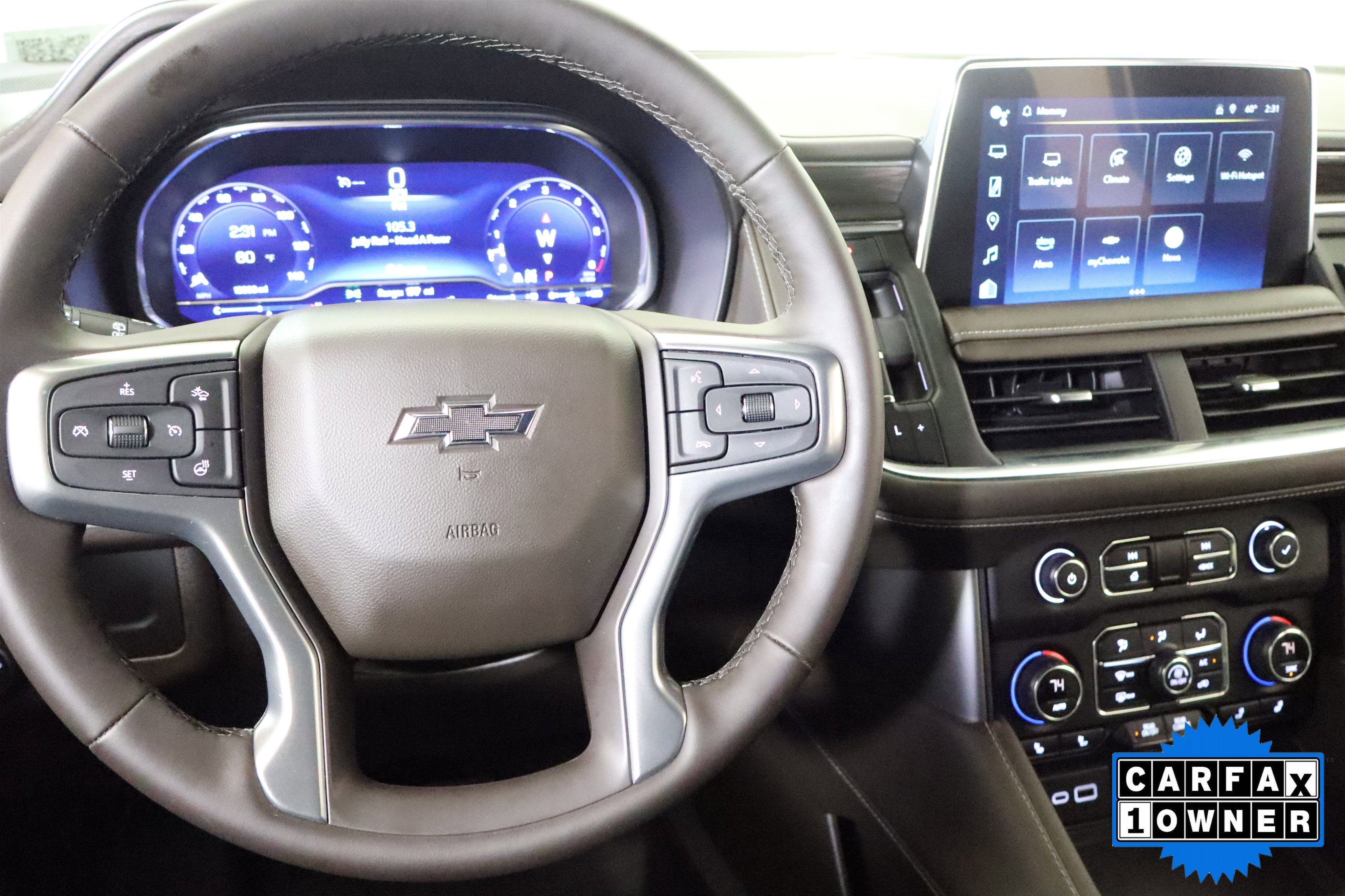 2023 Chevrolet Tahoe Z71