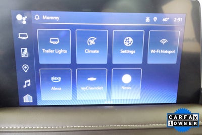 2023 Chevrolet Tahoe Z71