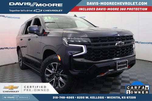2023 Chevrolet Tahoe Z71