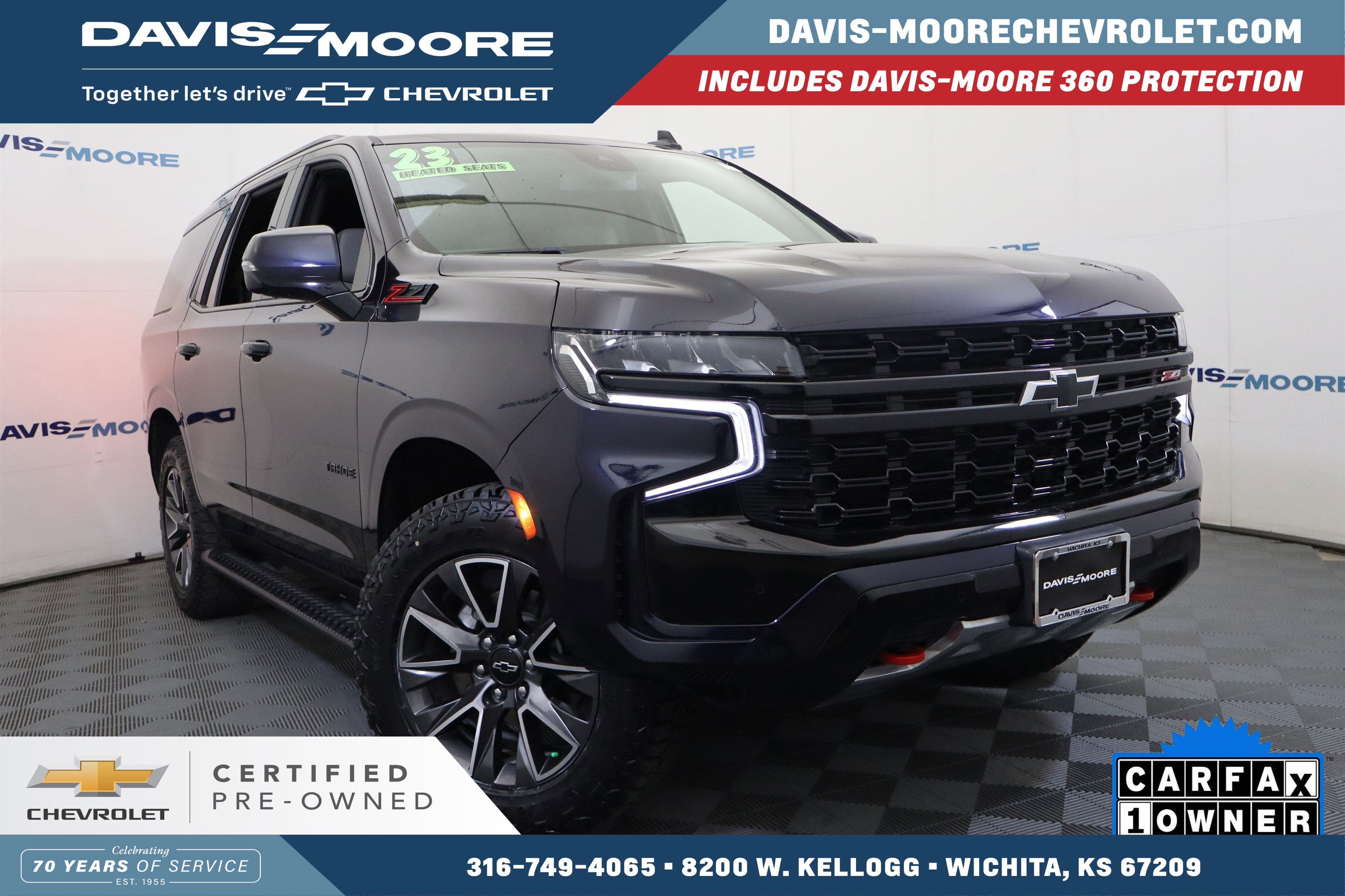 2023 Chevrolet Tahoe Z71