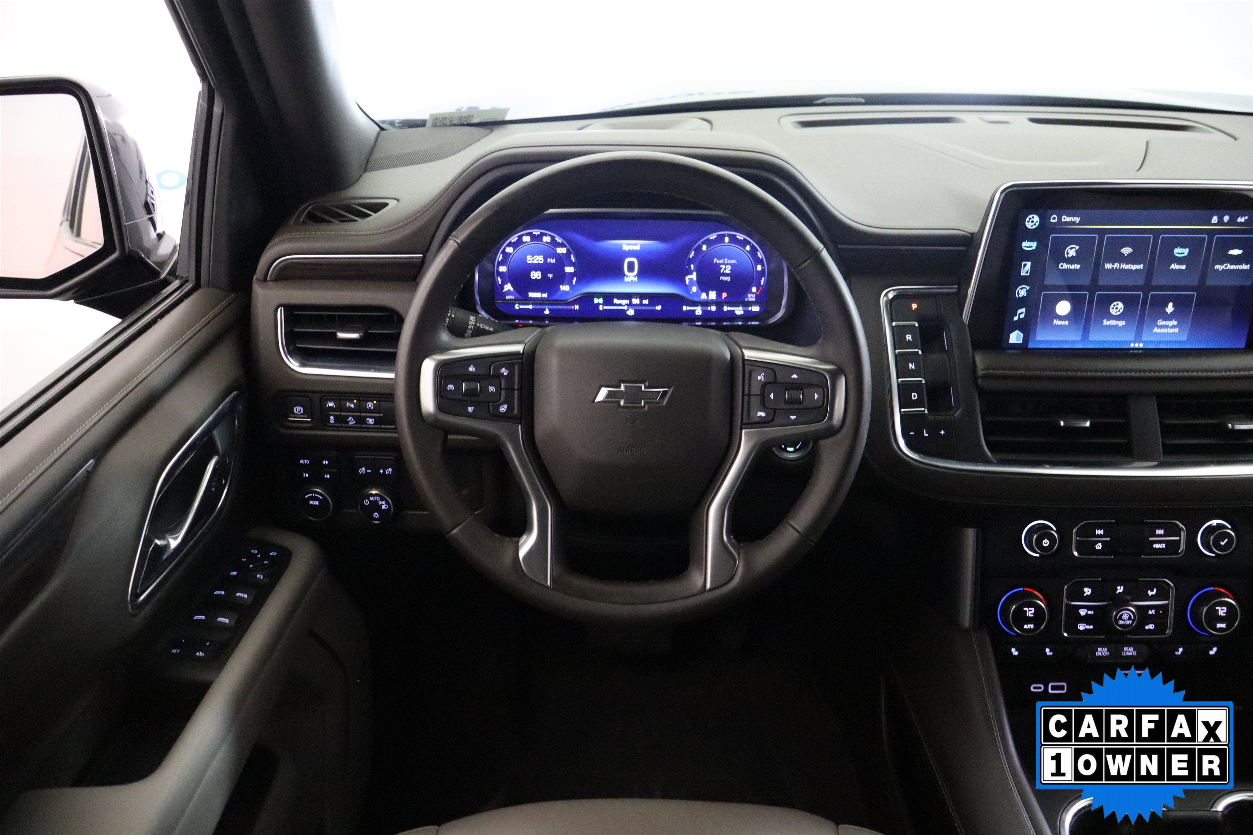 2023 Chevrolet Tahoe Z71