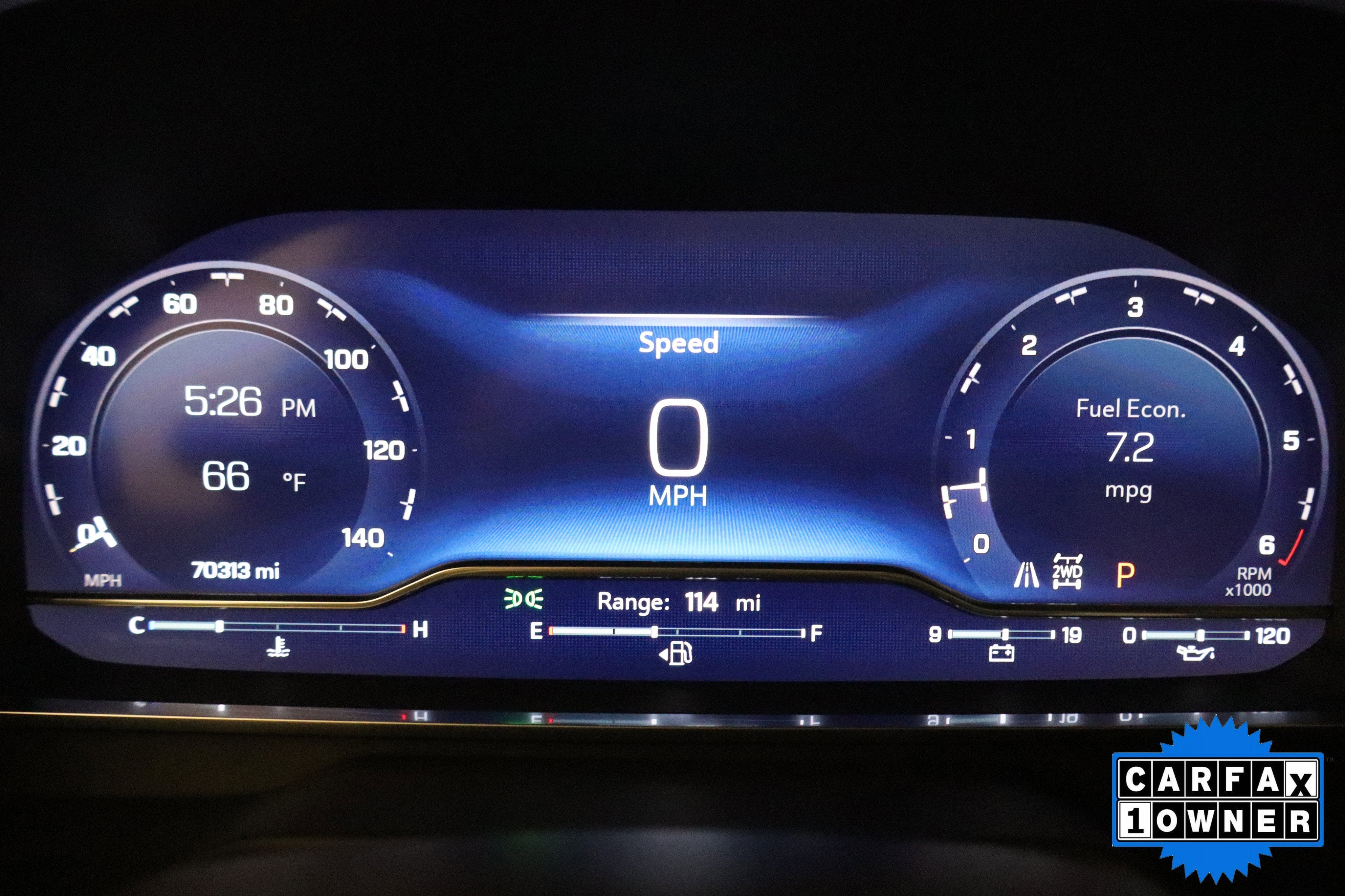 2023 Chevrolet Tahoe Z71