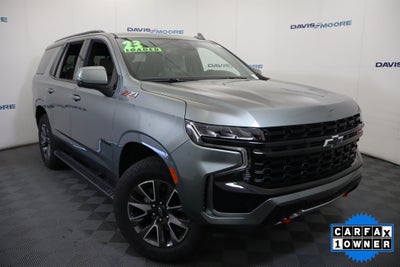 2023 Chevrolet Tahoe Z71