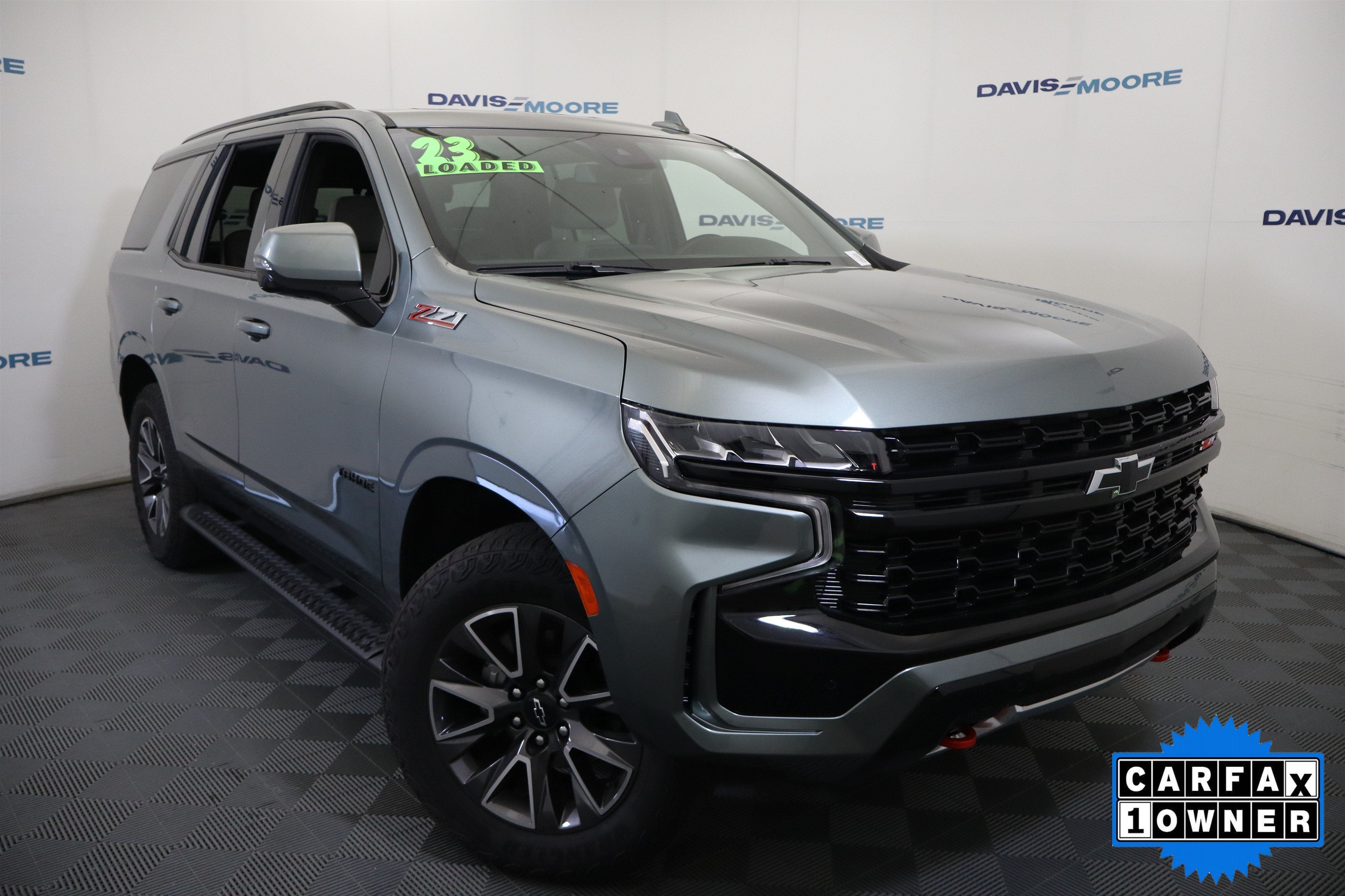 2023 Chevrolet Tahoe Z71