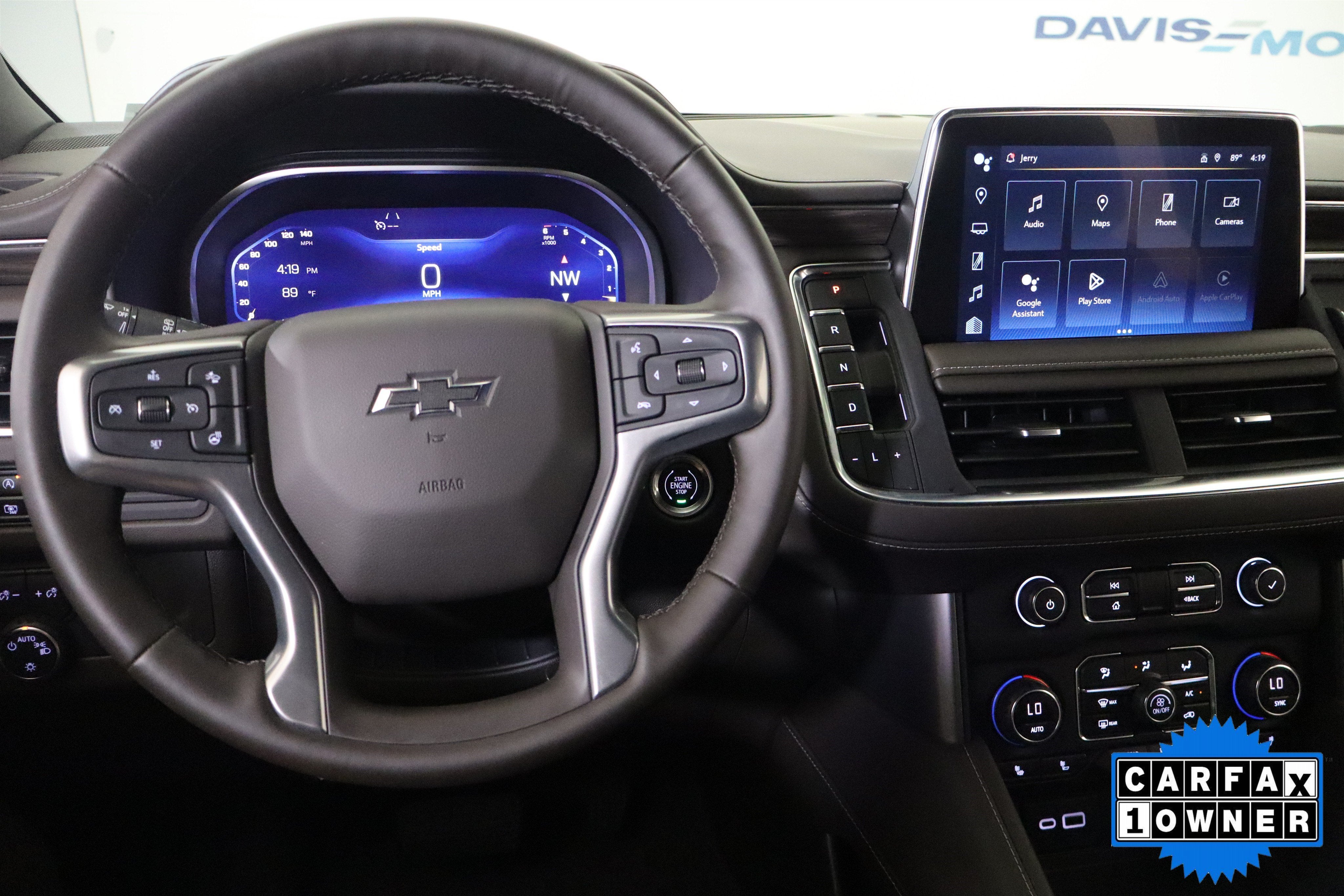 2023 Chevrolet Tahoe Z71