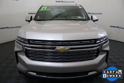 2024 Chevrolet Tahoe Premier
