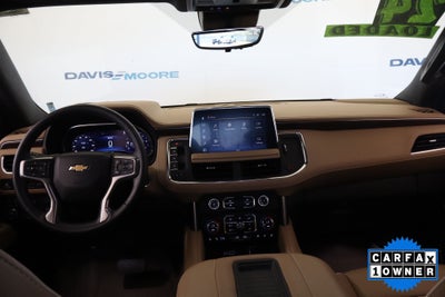 2024 Chevrolet Tahoe Premier