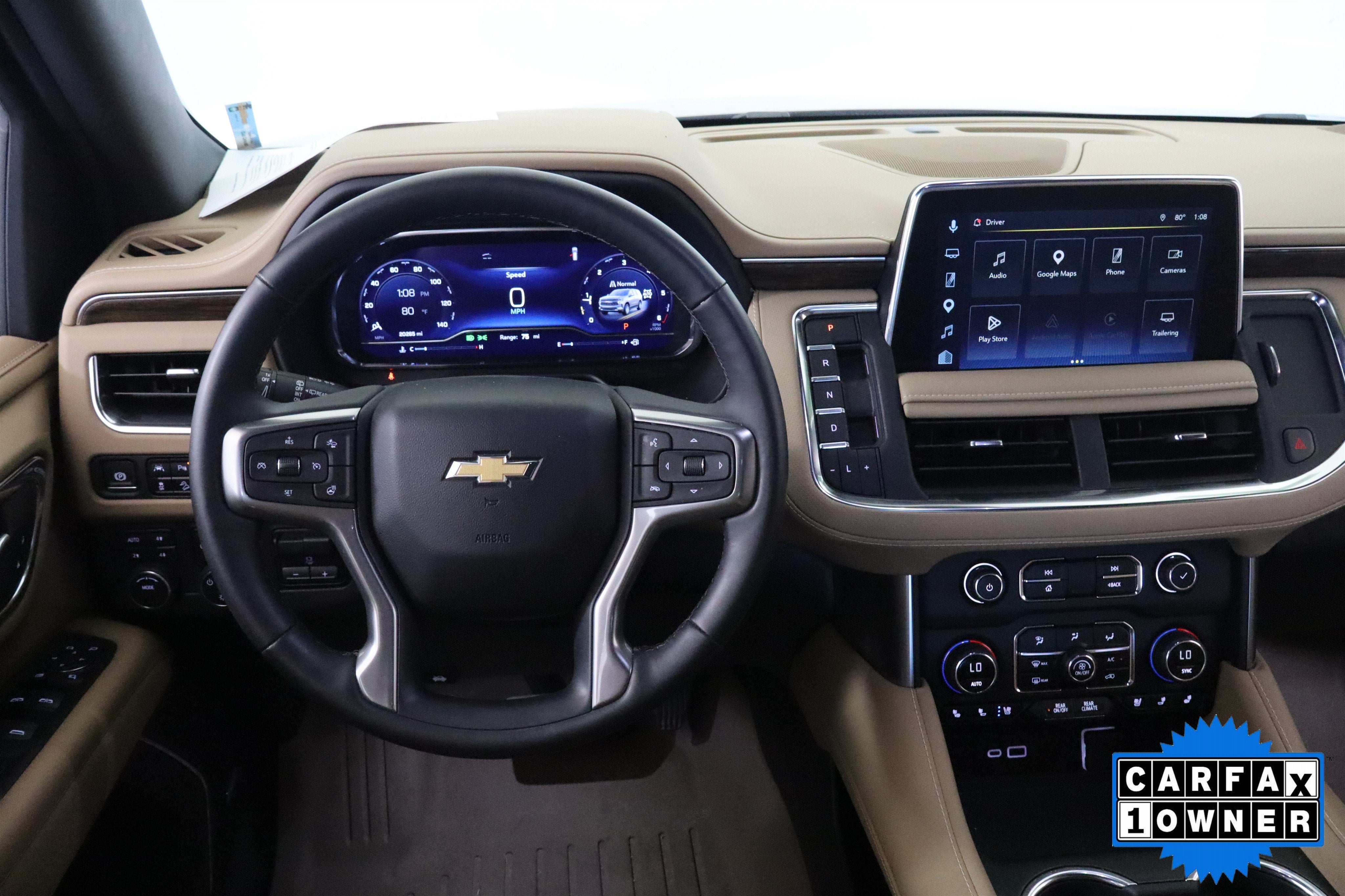 2024 Chevrolet Tahoe Premier