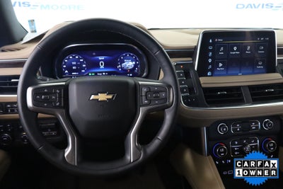 2024 Chevrolet Tahoe Premier