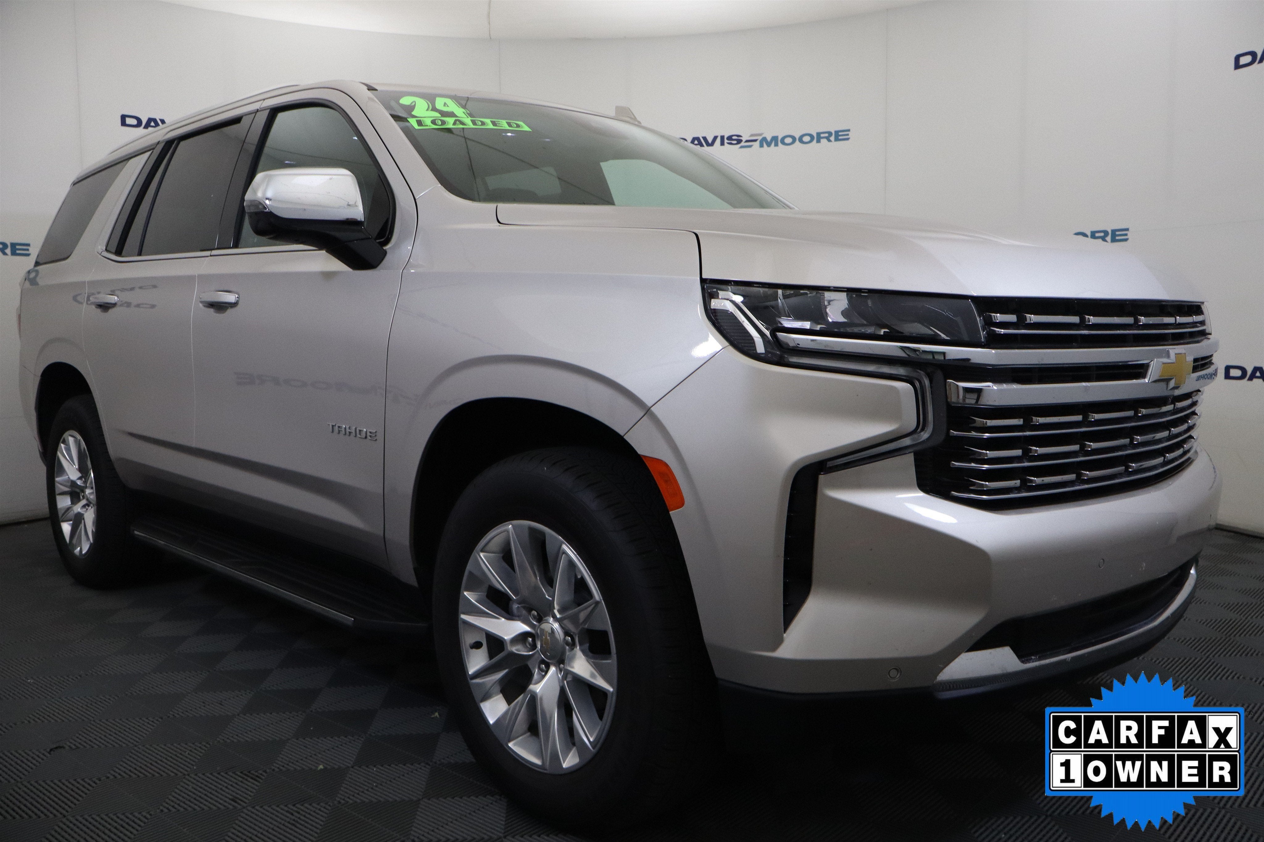 2024 Chevrolet Tahoe Premier