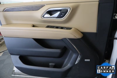 2024 Chevrolet Tahoe Premier