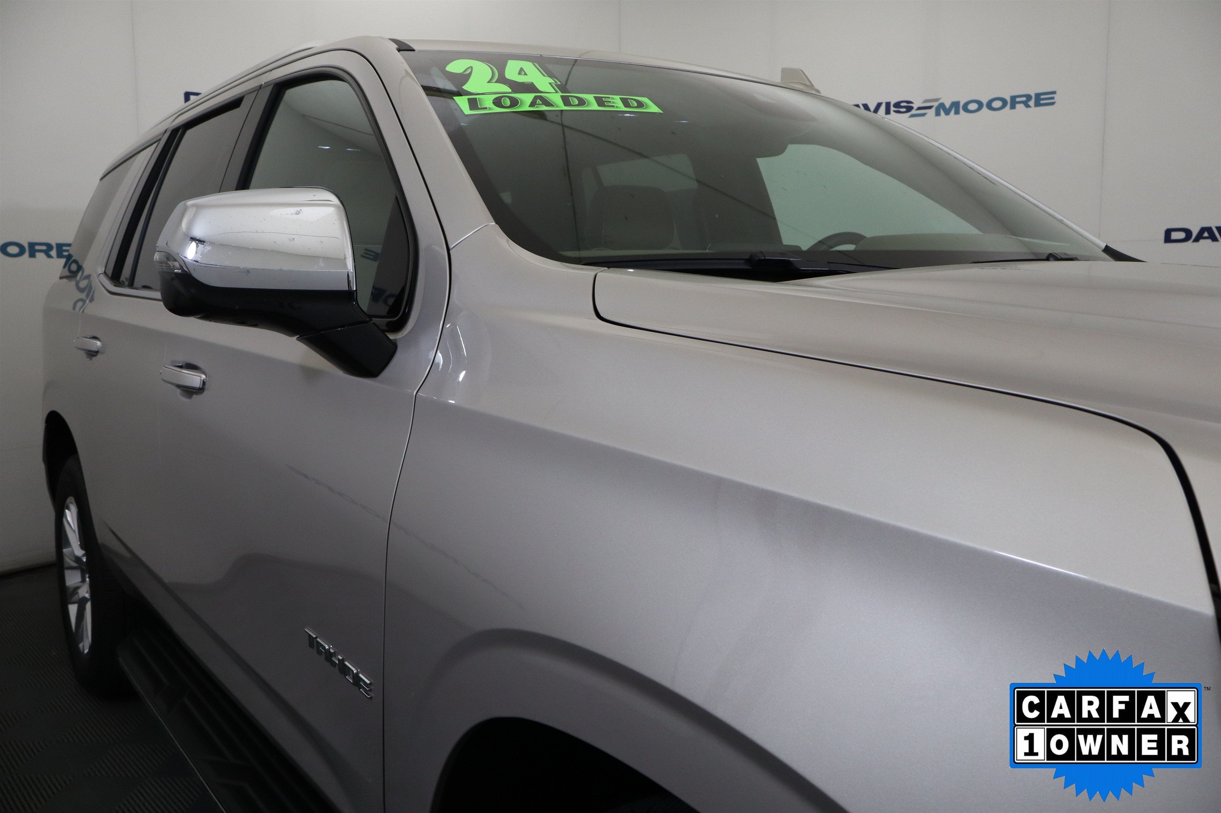 2024 Chevrolet Tahoe Premier