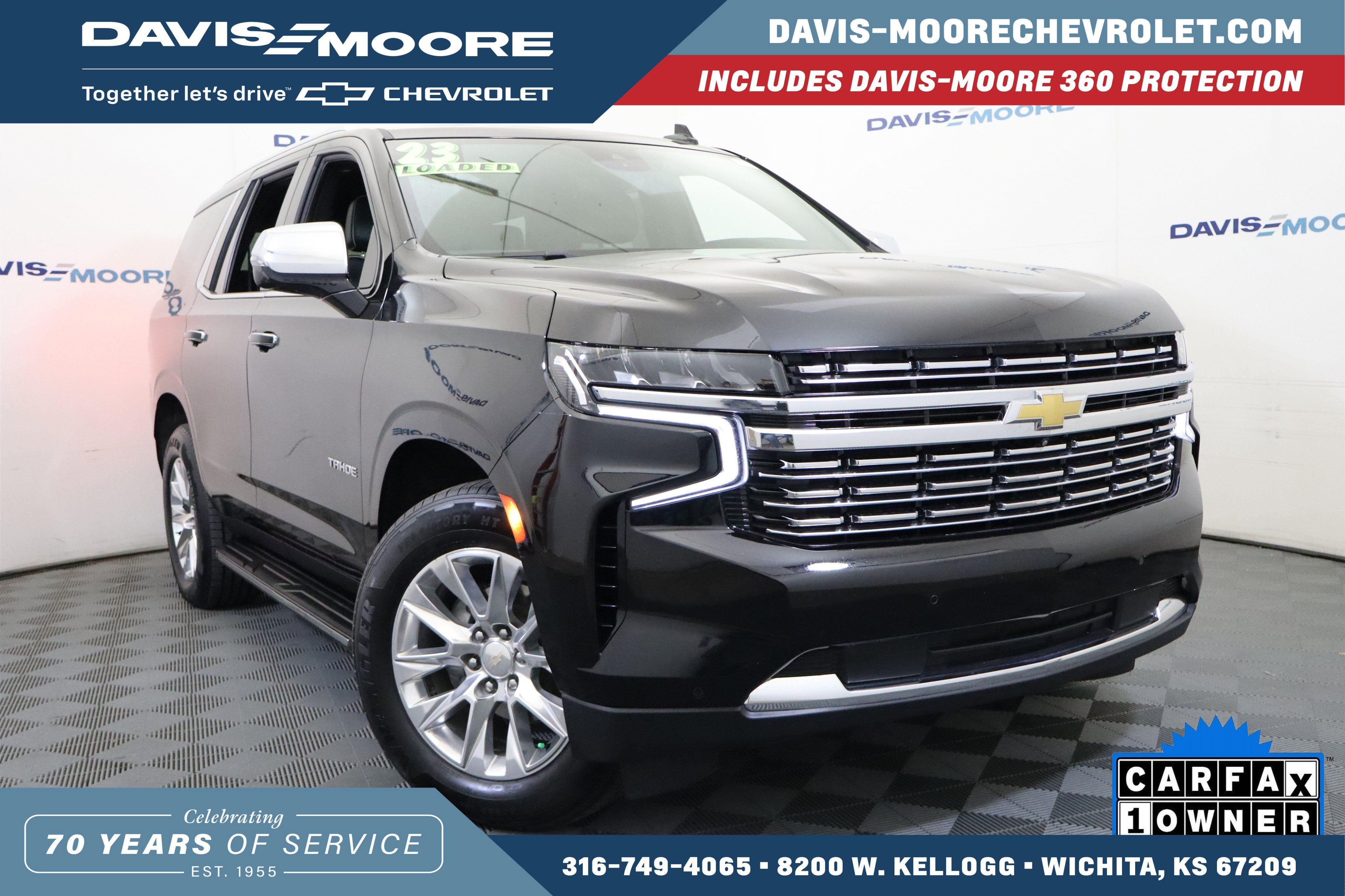 2023 Chevrolet Tahoe Premier