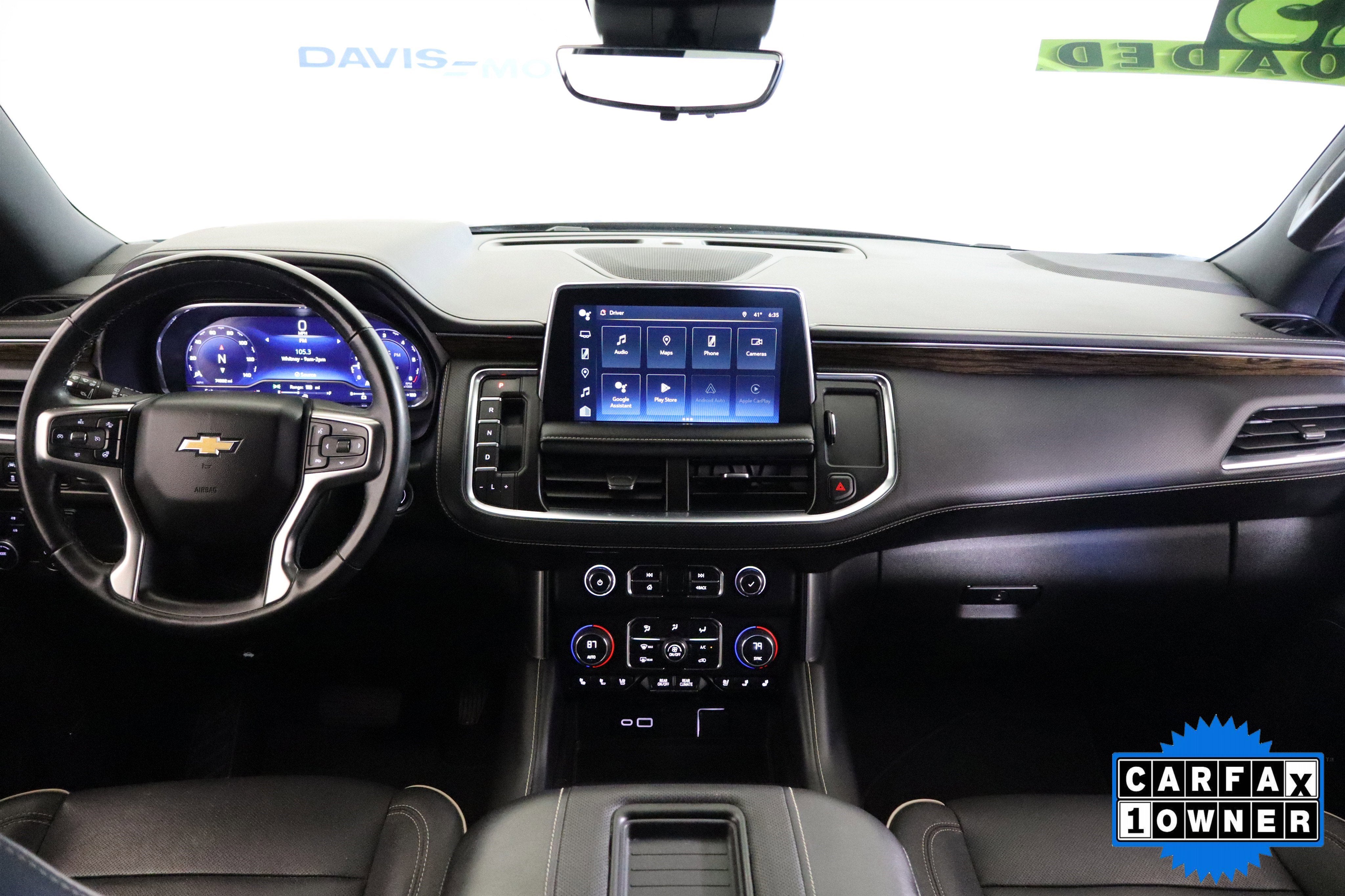 2023 Chevrolet Tahoe Premier