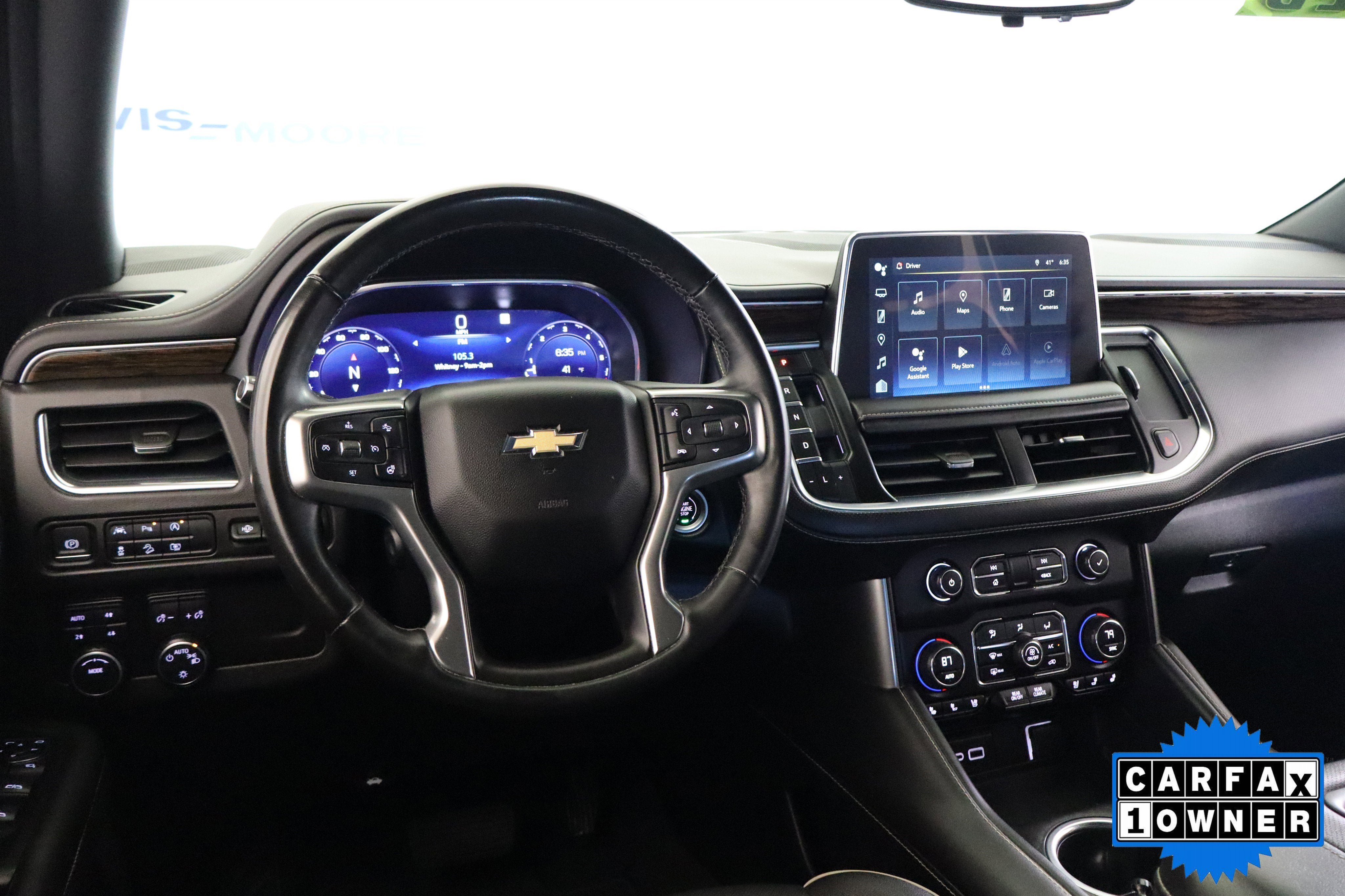 2023 Chevrolet Tahoe Premier