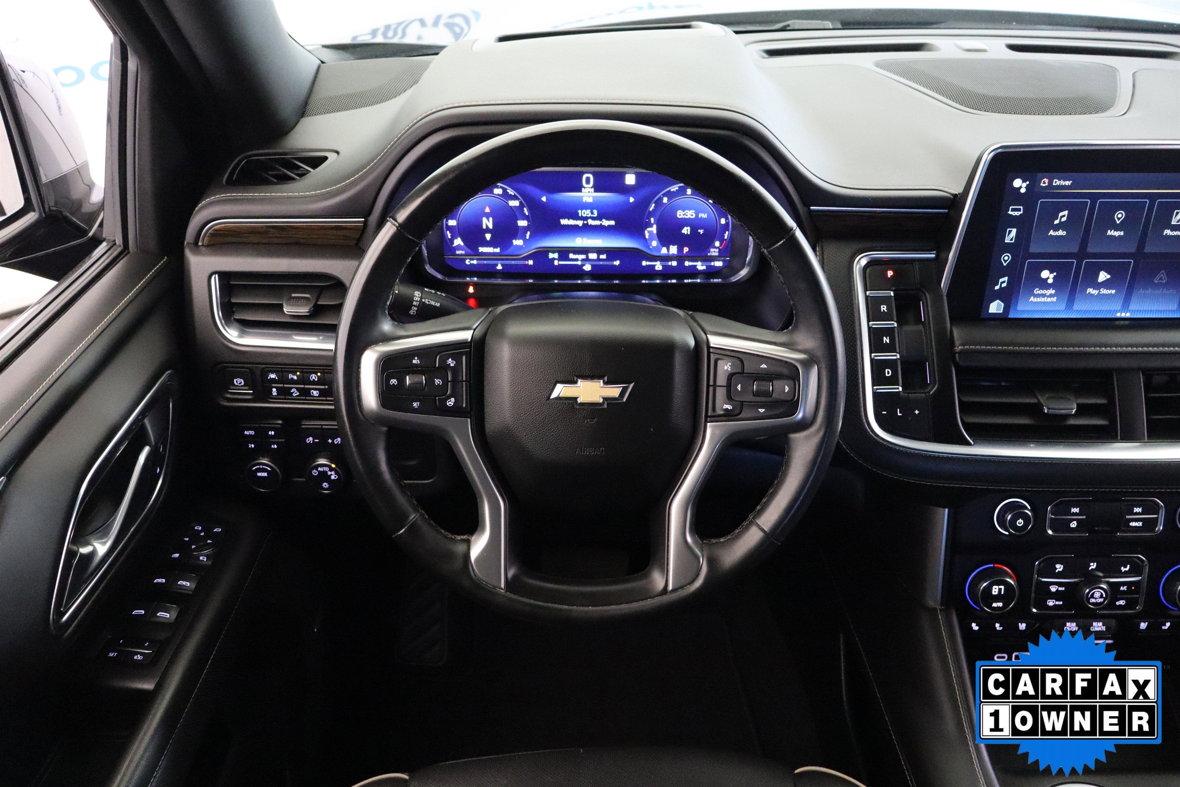 2023 Chevrolet Tahoe Premier