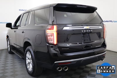 2023 Chevrolet Tahoe Premier