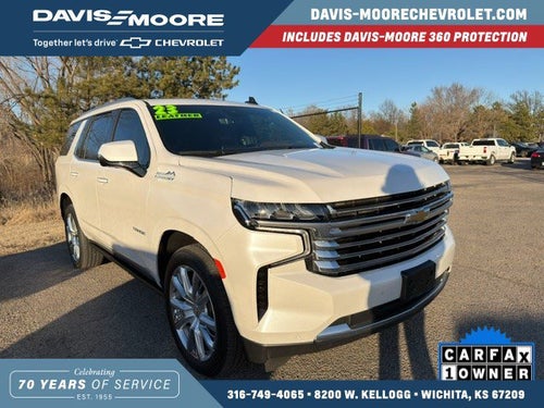 2023 Chevrolet Tahoe High Country