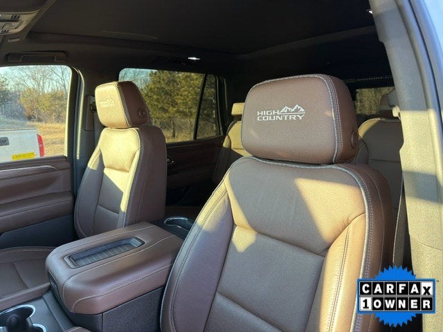 2023 Chevrolet Tahoe High Country