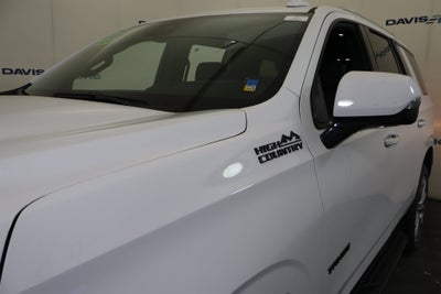 2023 Chevrolet Tahoe High Country