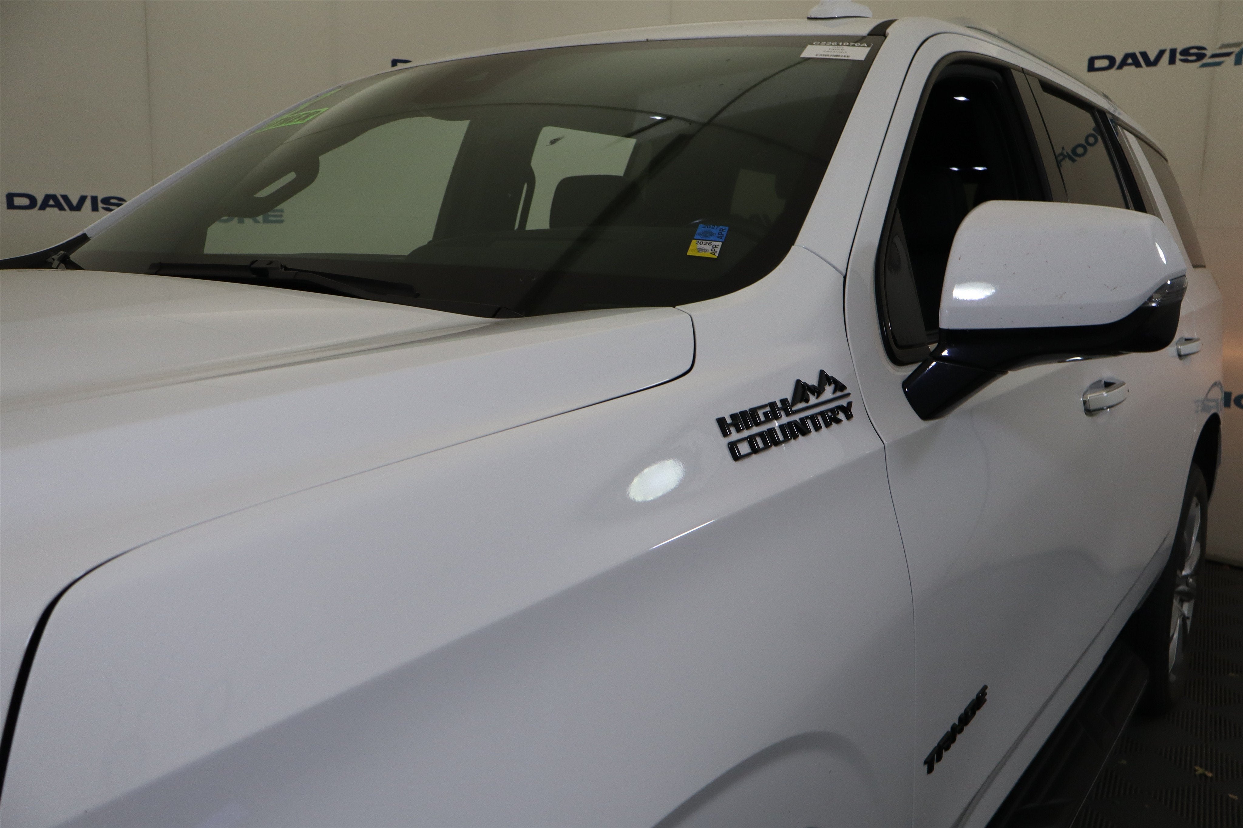 2023 Chevrolet Tahoe High Country