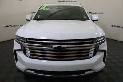 2023 Chevrolet Tahoe High Country