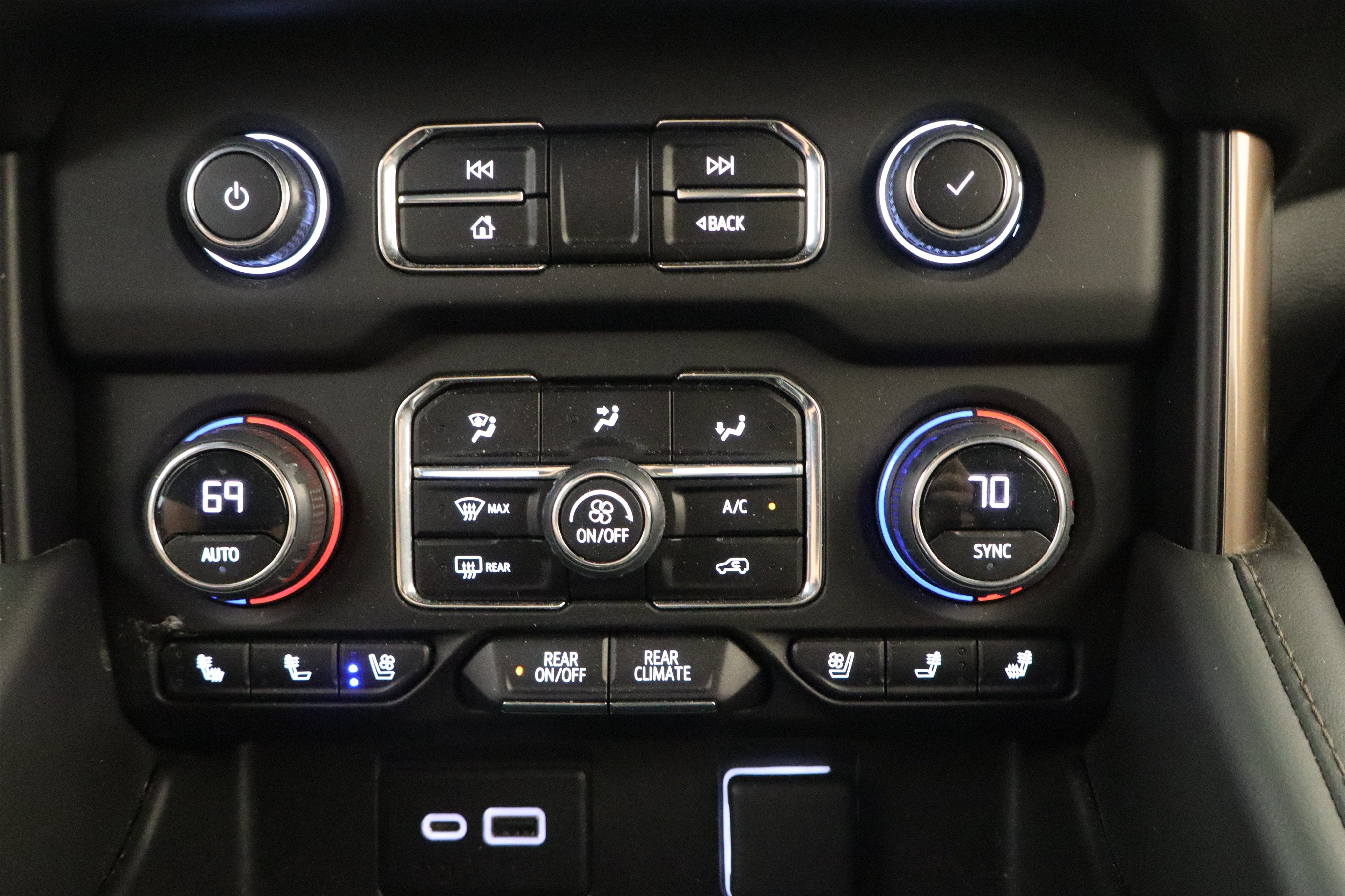 2023 Chevrolet Tahoe High Country