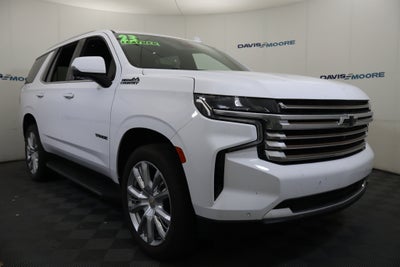 2023 Chevrolet Tahoe High Country