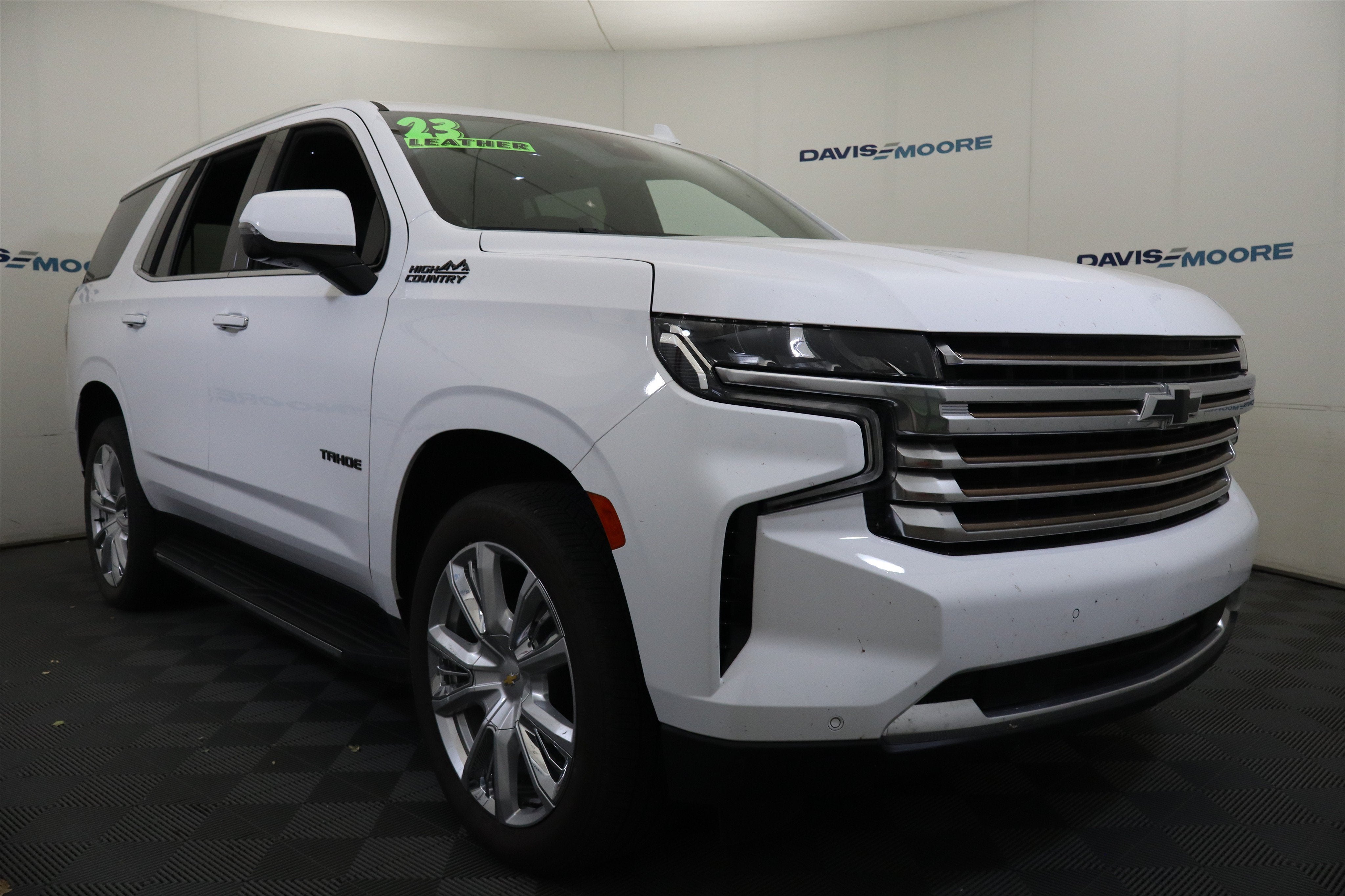 2023 Chevrolet Tahoe High Country