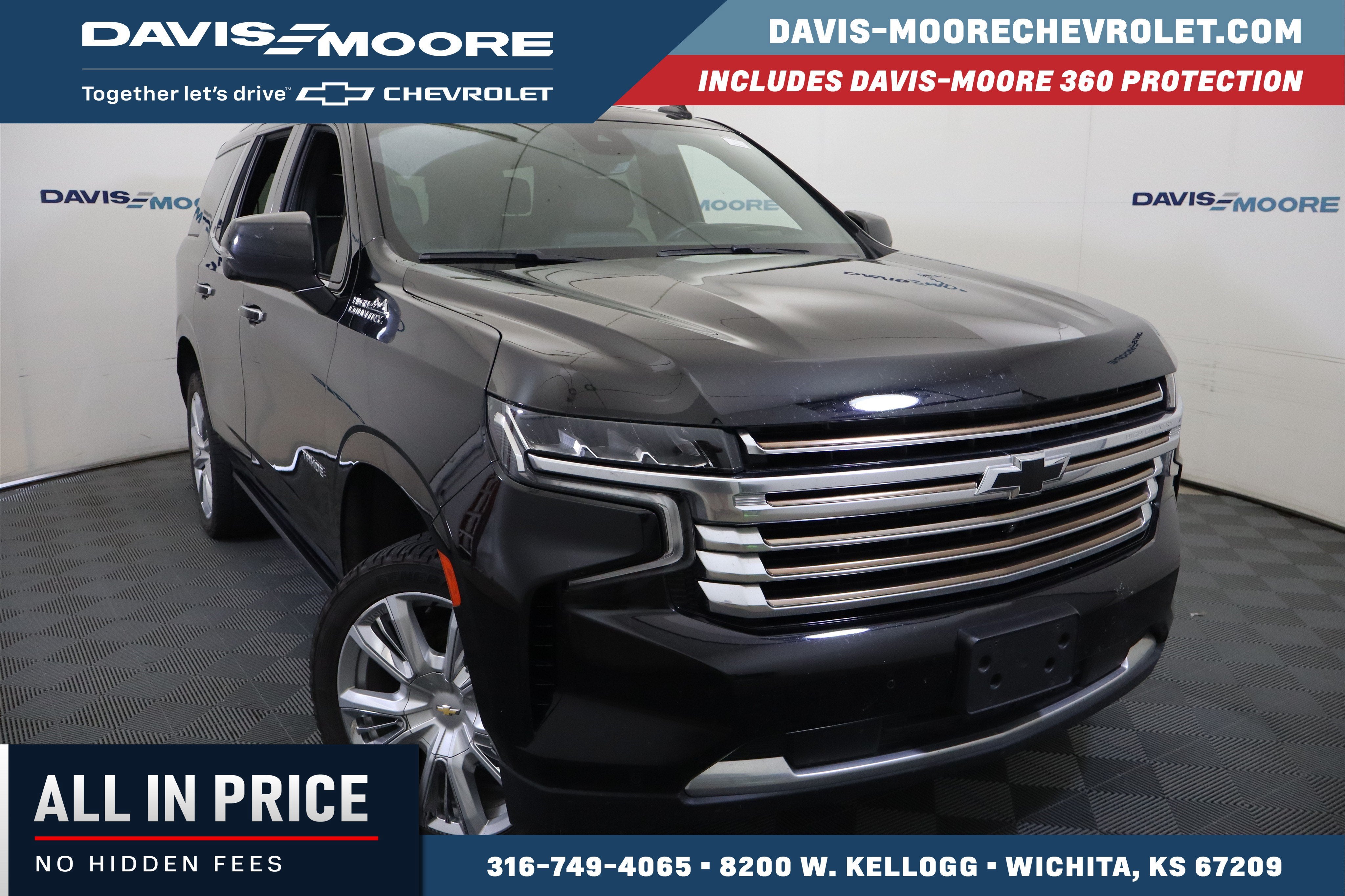 2023 Chevrolet Tahoe High Country