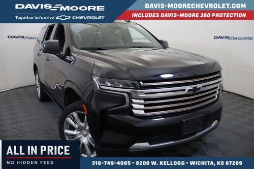 2023 Chevrolet Tahoe High Country