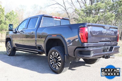 2025 GMC Sierra 2500 HD Denali Ultimate