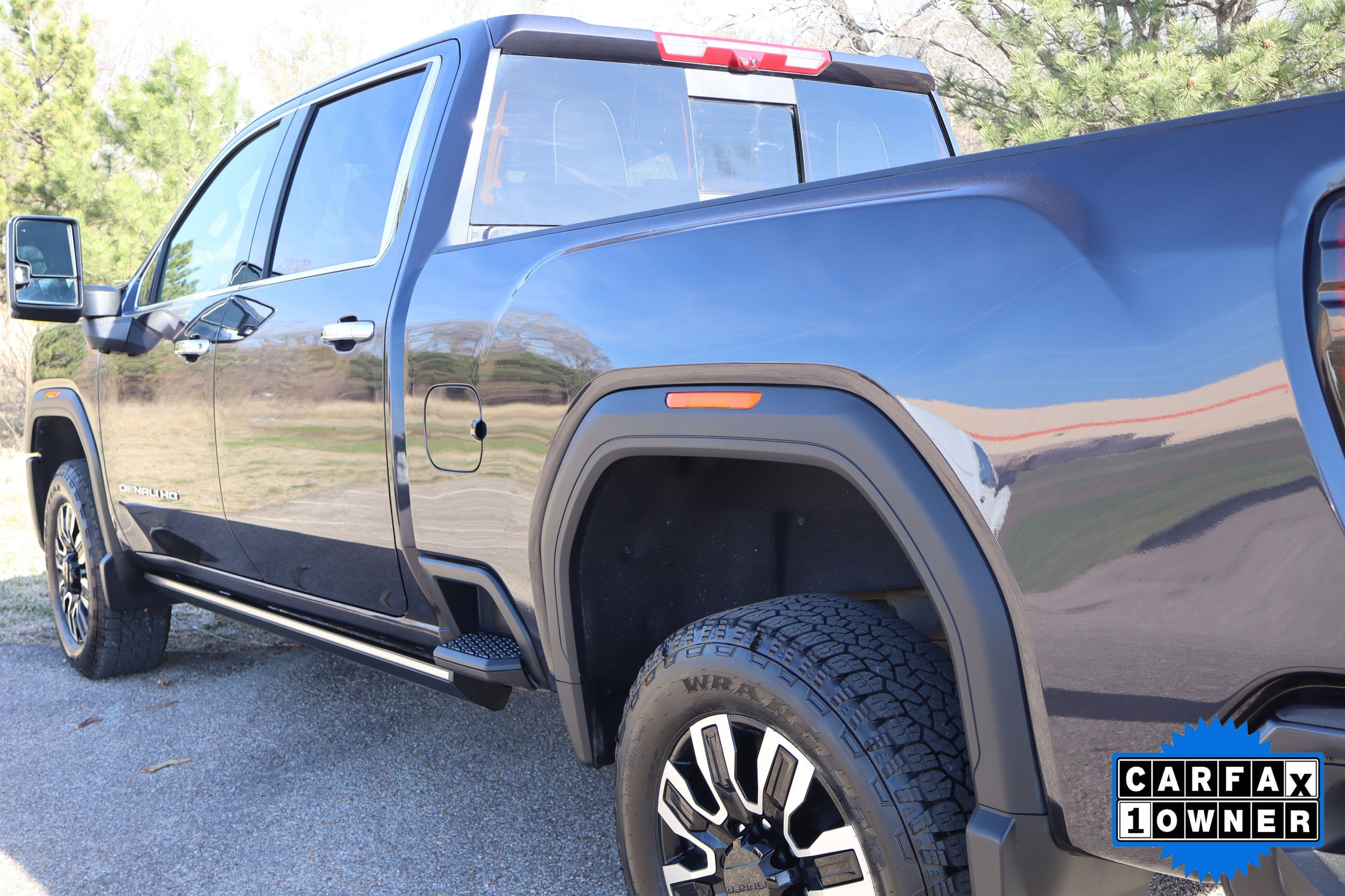 2025 GMC Sierra 2500 HD Denali Ultimate