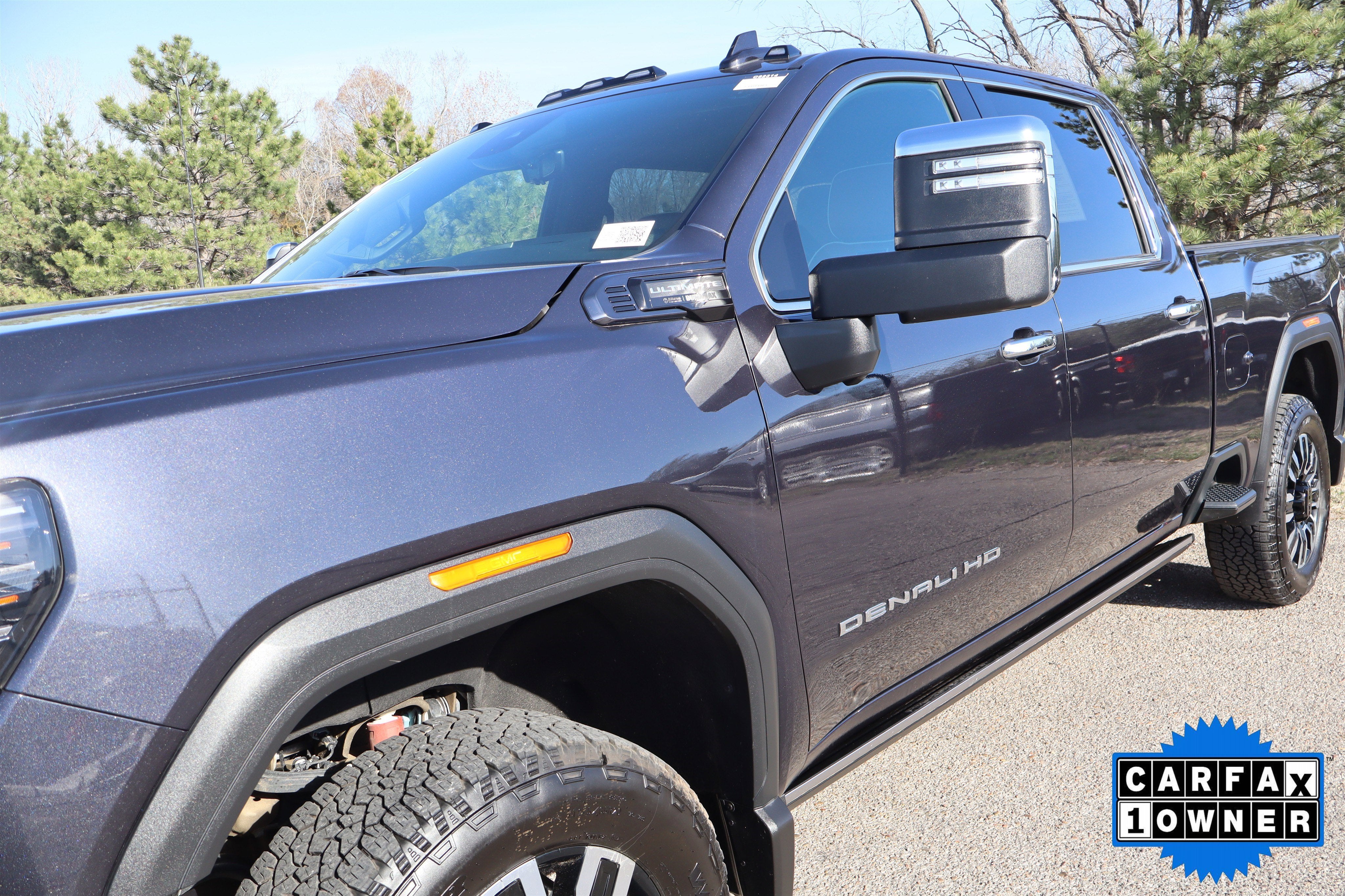 2025 GMC Sierra 2500 HD Denali Ultimate