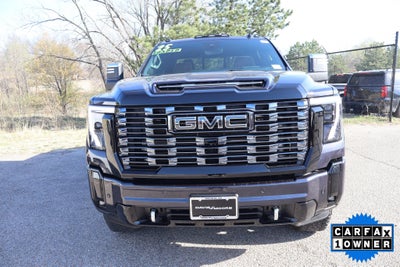 2025 GMC Sierra 2500 HD Denali Ultimate