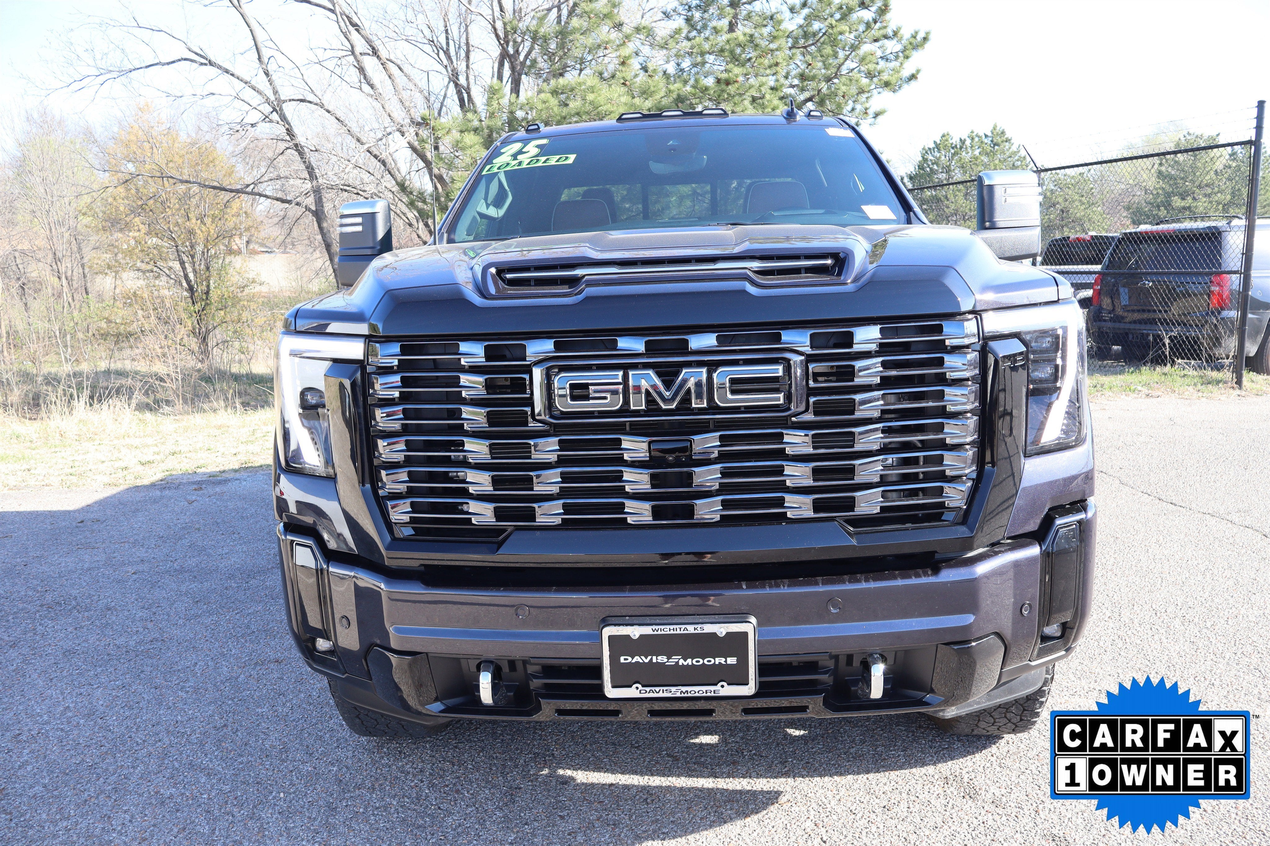 2025 GMC Sierra 2500 HD Denali Ultimate