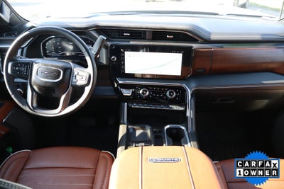 2025 GMC Sierra 2500 HD Denali Ultimate