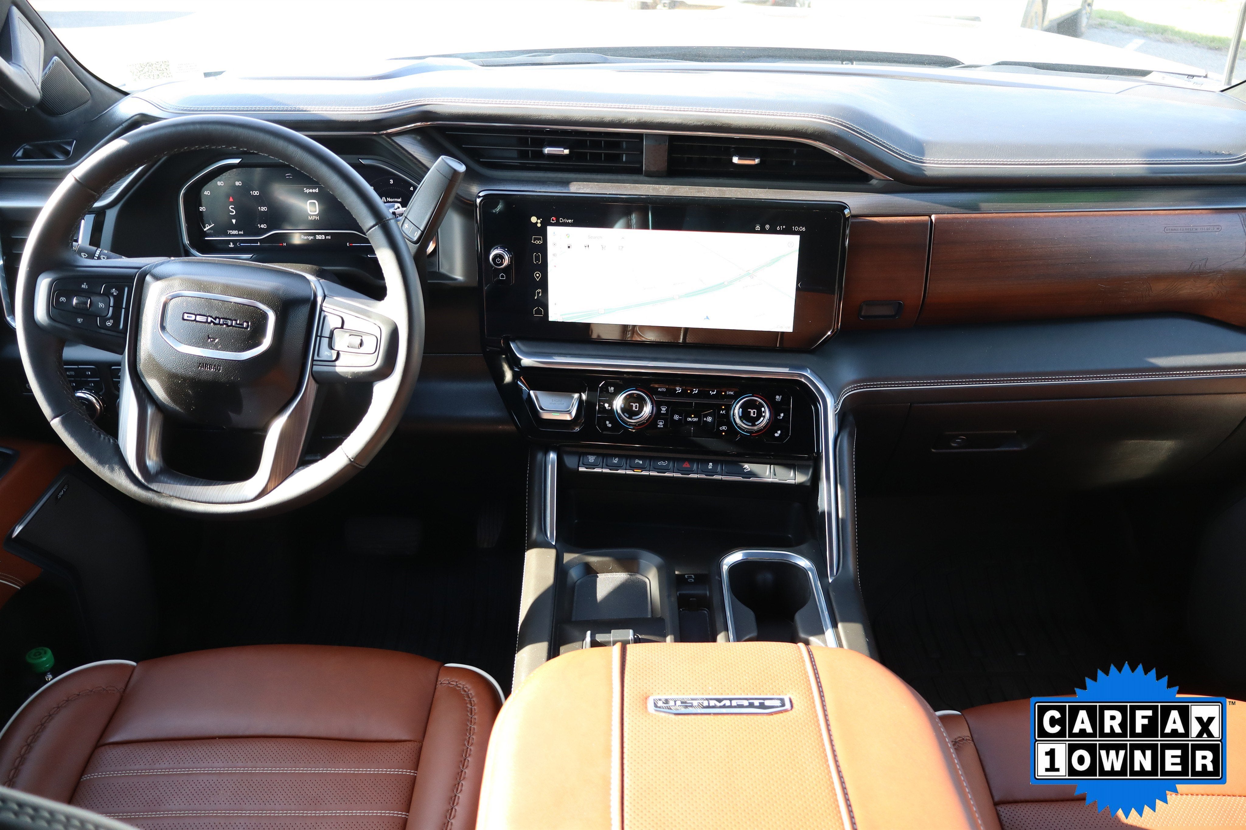 2025 GMC Sierra 2500 HD Denali Ultimate