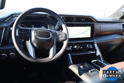 2025 GMC Sierra 2500 HD Denali Ultimate