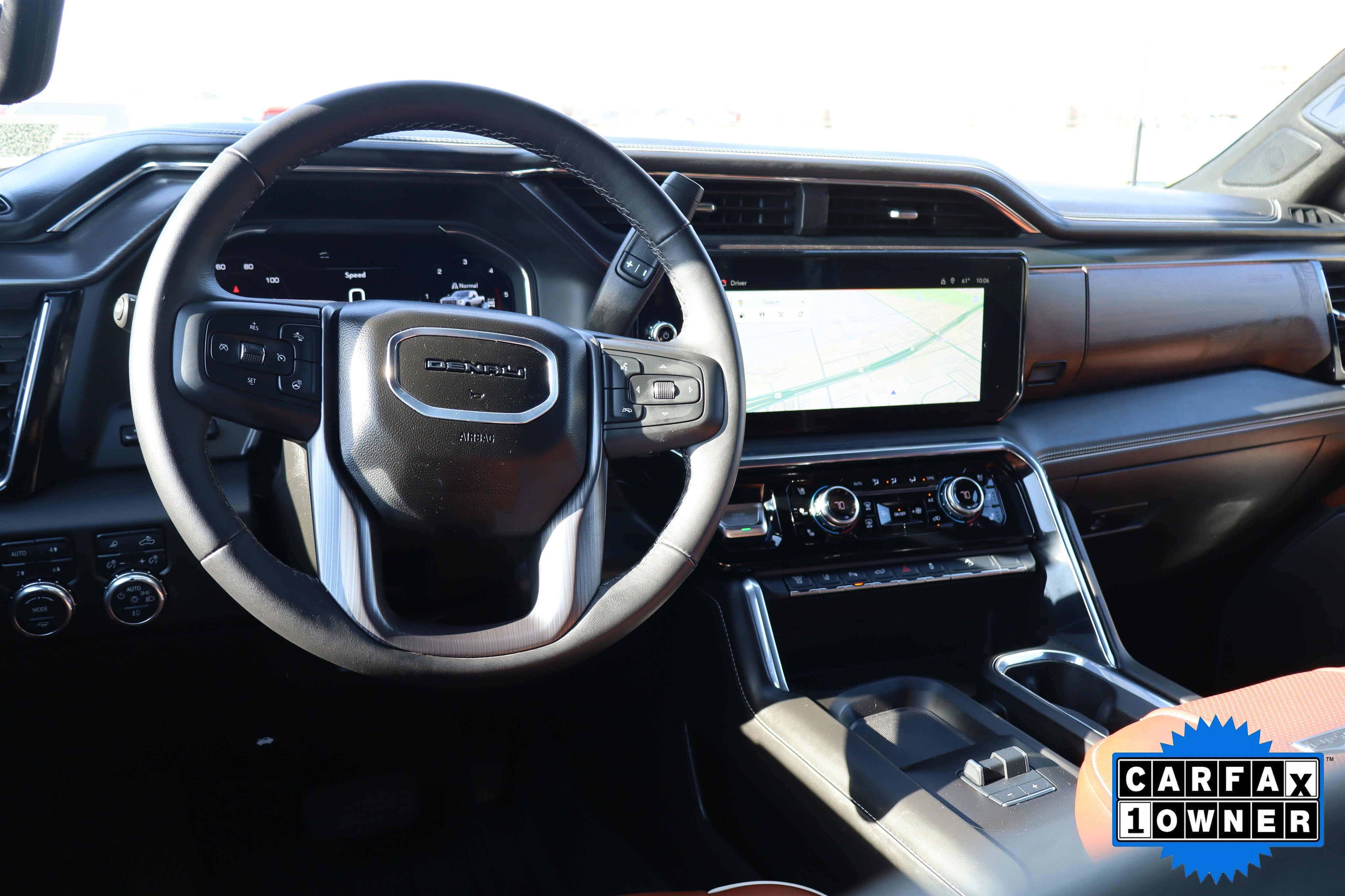 2025 GMC Sierra 2500 HD Denali Ultimate