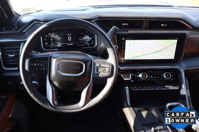 2025 GMC Sierra 2500 HD Denali Ultimate