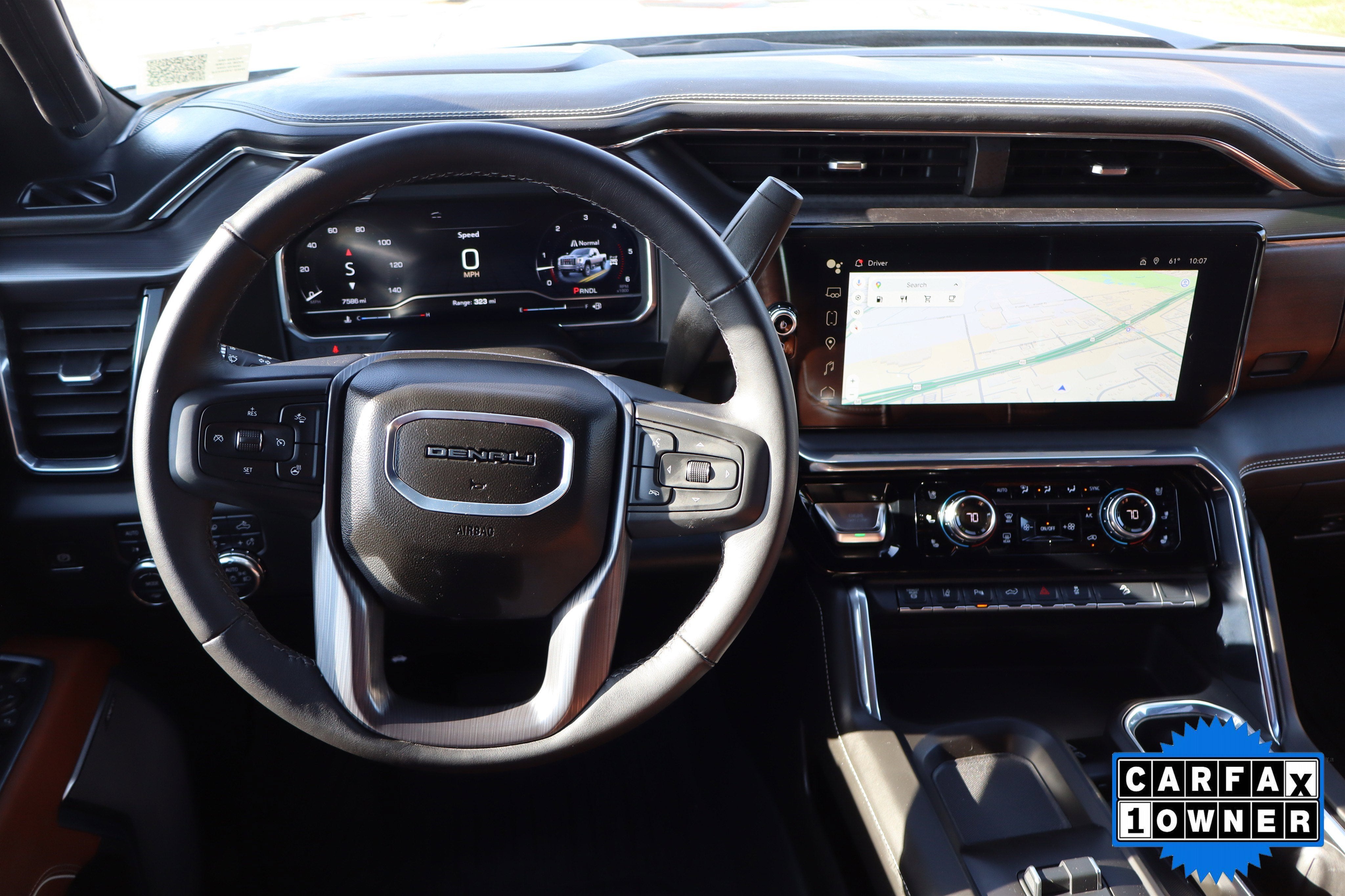 2025 GMC Sierra 2500 HD Denali Ultimate