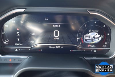 2025 GMC Sierra 2500 HD Denali Ultimate