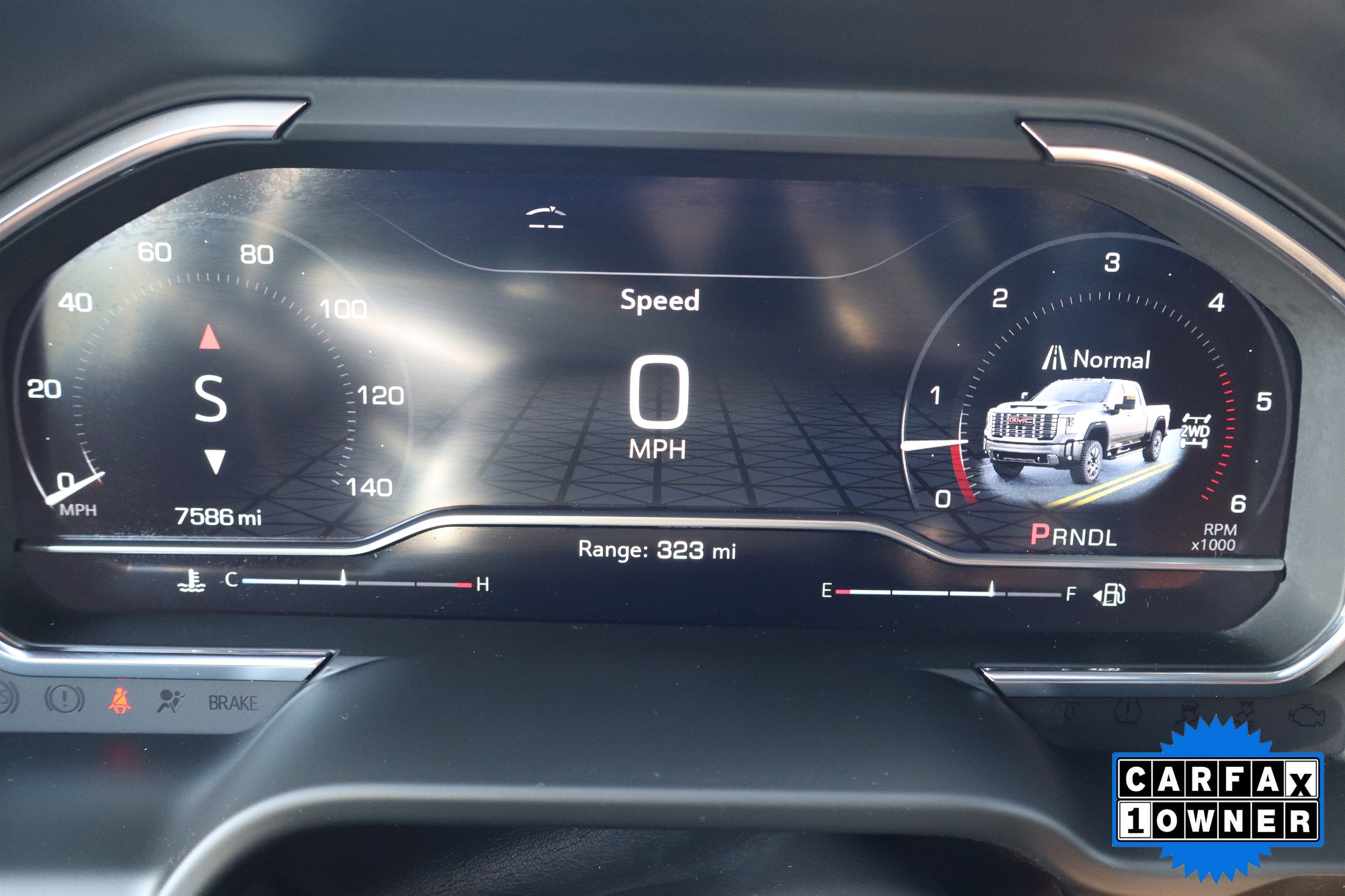 2025 GMC Sierra 2500 HD Denali Ultimate