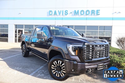 2025 GMC Sierra 2500 HD Denali Ultimate