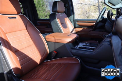 2025 GMC Sierra 2500 HD Denali Ultimate