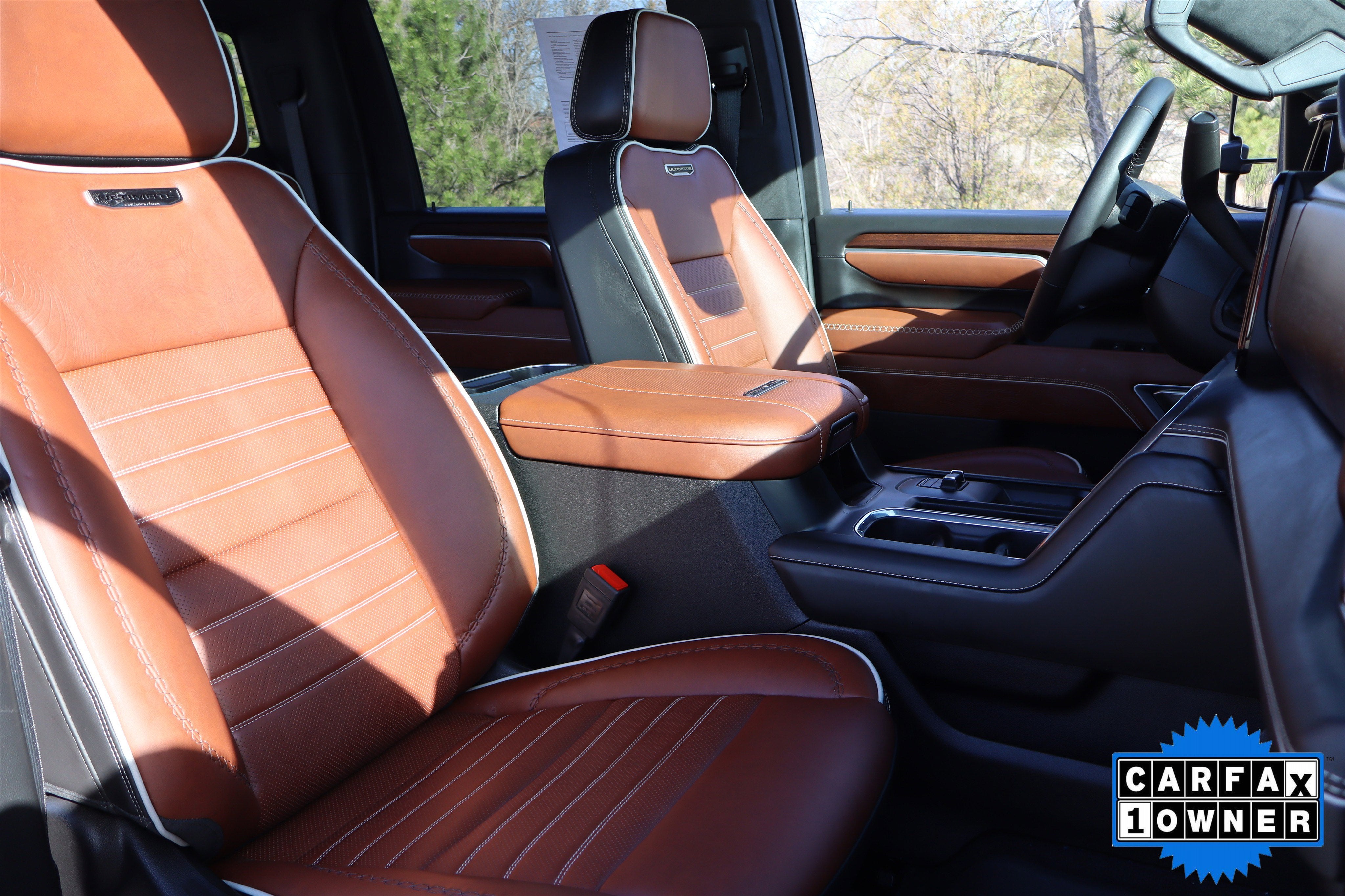 2025 GMC Sierra 2500 HD Denali Ultimate