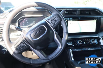 2025 GMC Sierra 2500 HD Denali Ultimate