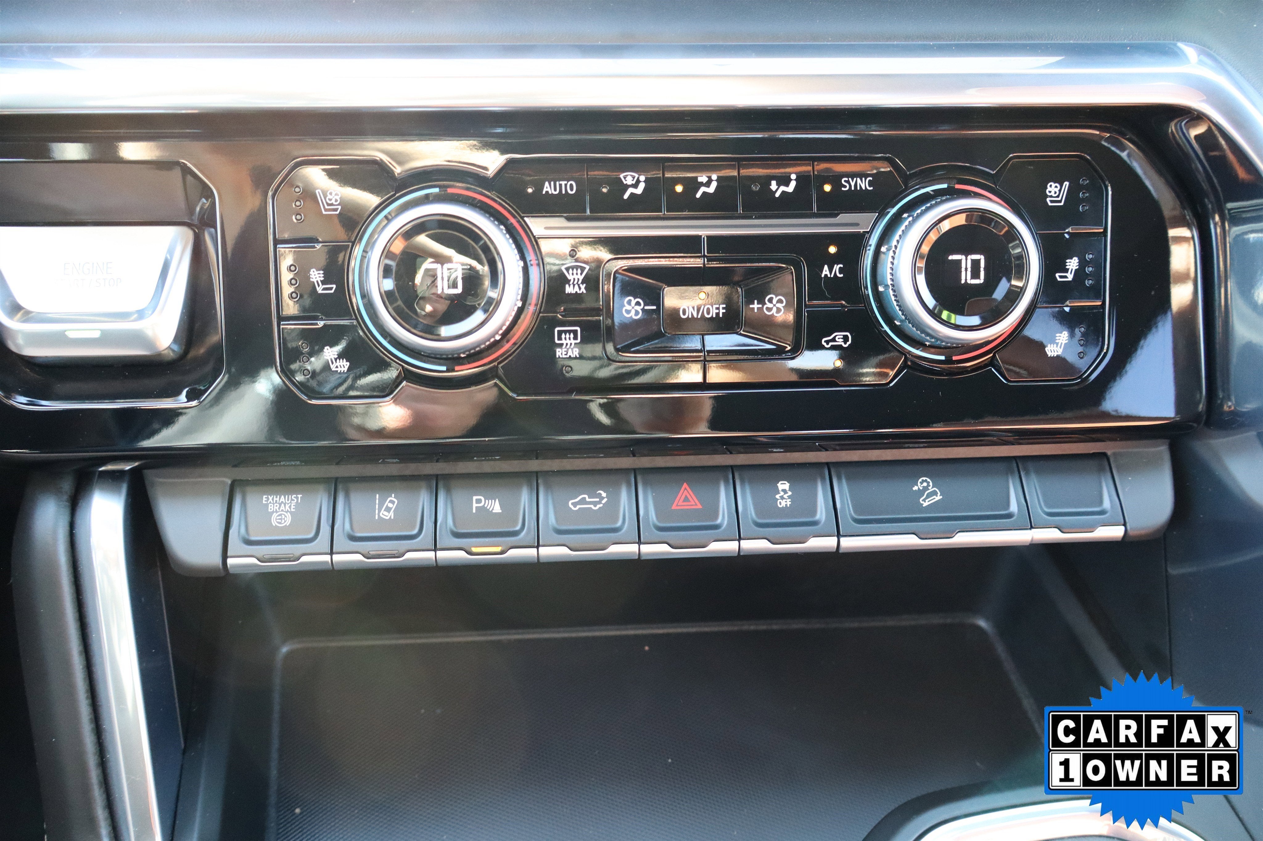 2025 GMC Sierra 2500 HD Denali Ultimate