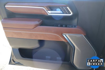 2025 GMC Sierra 2500 HD Denali Ultimate